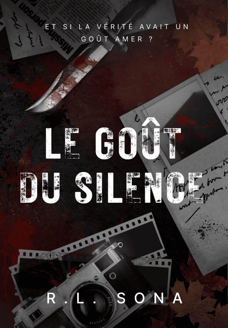 Le gout du silence_thriller psychologique