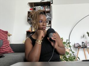 Riann de Un mot à la fois