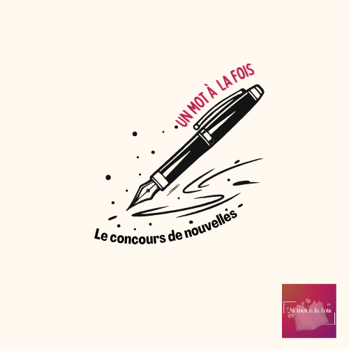 Logo concours de nouvelles un mot à la fois