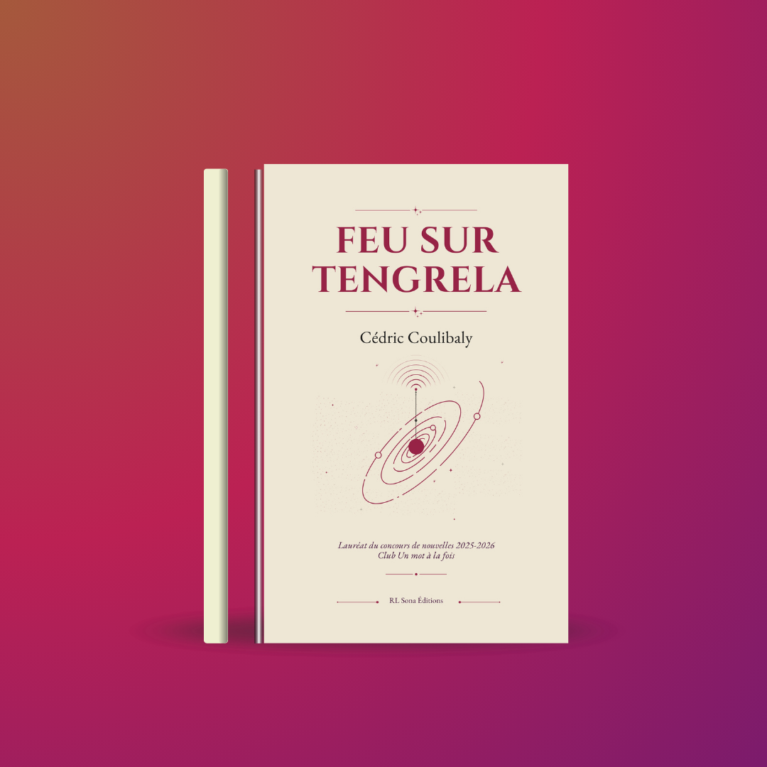 Feu sur tengrela Cover Concours d'écriture